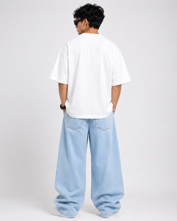 Oversized Graphic T-Shirt for Men | Urban People – East Forge