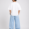 Oversized T-Shirt for Men | 2023 Ashoka Graphic | East Forge