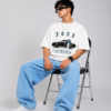 Oversized T-Shirt for Men | 2023 Ashoka Graphic | East Forge