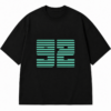Black 92 oversized t shirt
